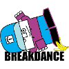 Bananen-Breakdance-Bot