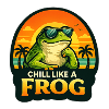 Chill like a frog