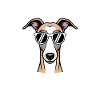 Whippet Sayings Dog Funny Whippet Gift