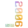 20e anniversaire 2006 Cadeau Pixel