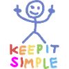 Stick Figure Middle Finger