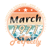 March 1971 – Perfectly Matured Retro
