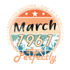 March 1961 | Birthday gift