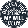 Celiac disease gluten intolerance funny saying