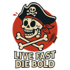 Kapitän Totenkopf: Lebe Schnell Mutig
