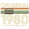 Original 1980 Nostalgia Edition