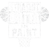 Straight Outta The Paint Basketball Sport