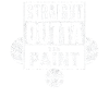 Straight Outta The Paint Basketball Sport