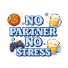 No Partner No Stress
