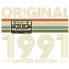 Original 1999 Limited Edition
