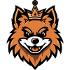 Pomeranian Hund Krone