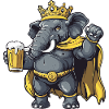 Mammut Beer King