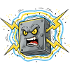 Angry Socket Lightning