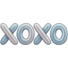 XOXO Patchwork Embroidery