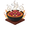 Sharp Demon Pot