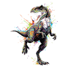 T-Rex_Apex_Explosion_Couleurs_Neon