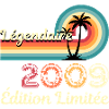 Legendary 2009, Limited Edition