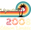 Legendary 2008, limitierte Edition