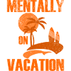 Mental Vacation Palm Beach Scene