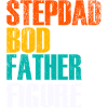 Stepdad Bod Father Figure Gradient