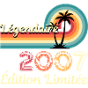 Legendary 2007, Limited Edition