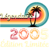 Legendary 2005, Limited Edition