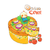 Onion tart