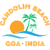 Candolim Beach Goa India Sunset Palm