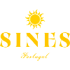 Sines Portugal Sun Logo