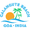 Goa Sunrise Calangute Beach Palms