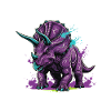 Tricératops Giant Defender Dinosaure