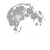 Bigfoot Lacrosse Moon