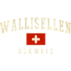 Wallisellen Suisse Conception du drapeau