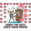 Si le Wi-Fi tombe en panne à nouveau