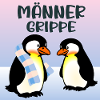 Cold Male Flu Penguins