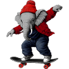 Elephant Skater