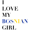 J’AIME MA FILLE BOSNIAQUE