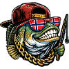 Norway Fishing Fishing Trip