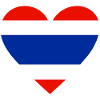Thailand Heart