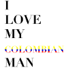 J’AIME MON HOMME COLOMBIEN
