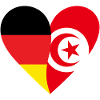 Heart of the two countries