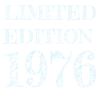 1976 50th Birthday