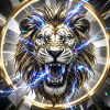 AUREUM REX – Golden Lion Emblem