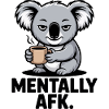 Koala AFK Coffee