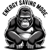 Gorilla Energy Saving Mode