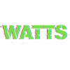 WATTS Neon Pop Art Tee