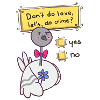 Don't do love