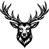 Clasic deer desing