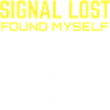 Signal Lost Found MySelf