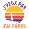 J'peux pas j'ai pêché au soleil